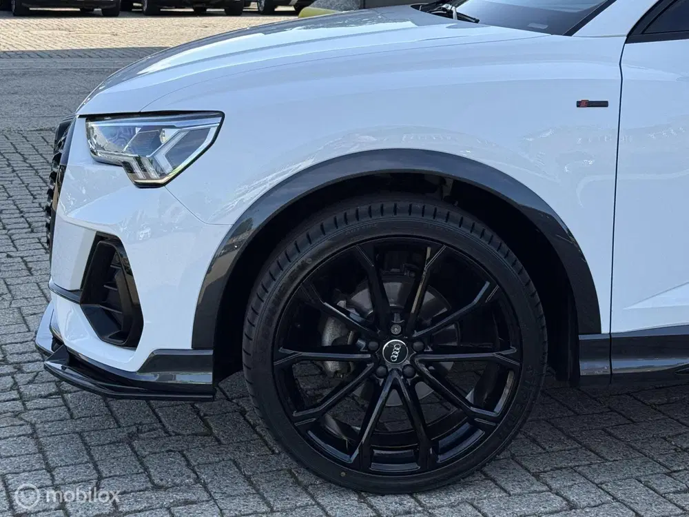 Audi Q3 35 TFSI S-Line RSQ3 Pakket uit 2021, foto 7