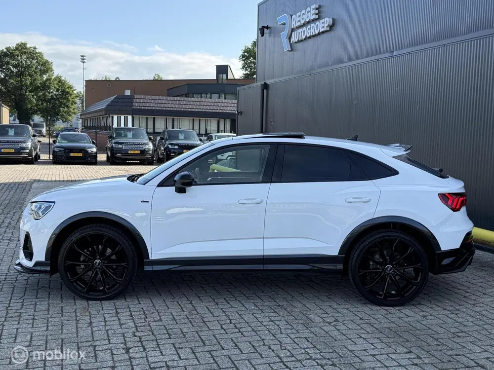 Audi Q3 35 TFSI S-Line RSQ3 Pakket uit 2021, foto 8