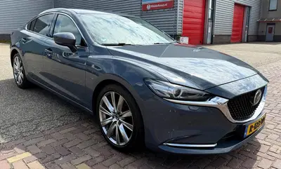 Mazda 6 2.0 SkyActiv-G 165 Signature uit 2021