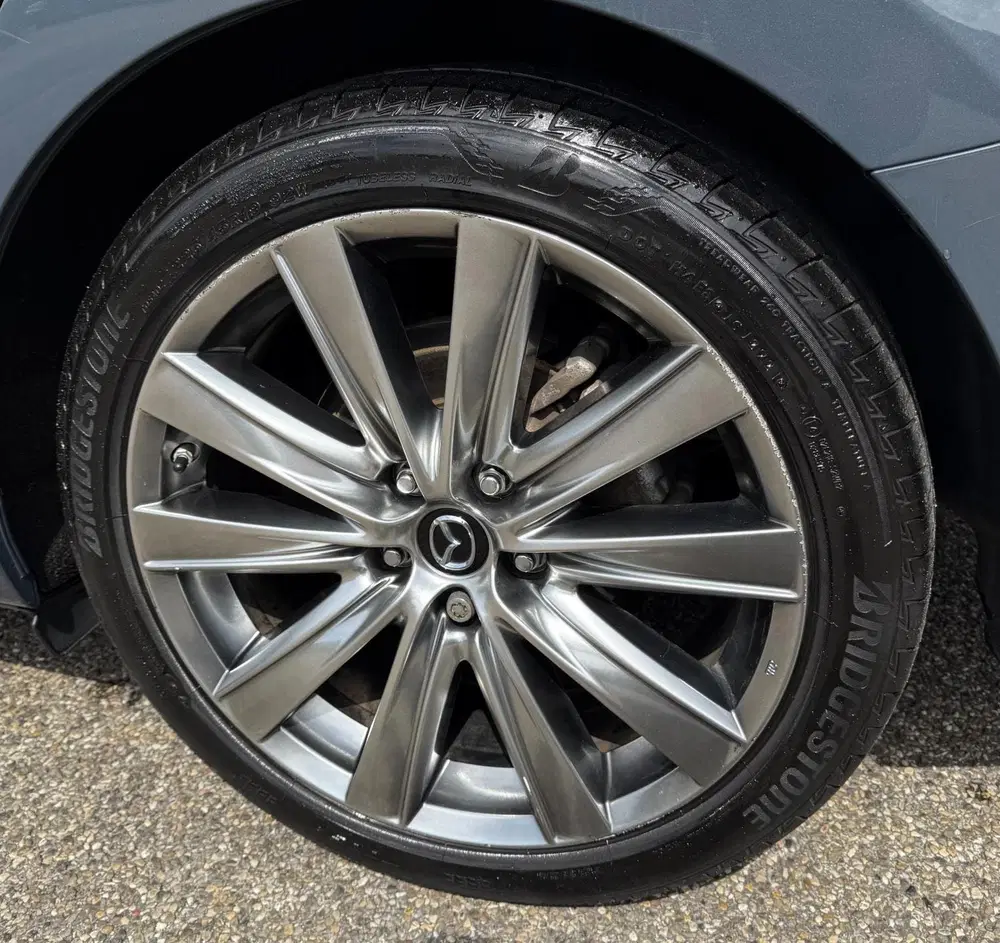 Mazda 6 2.0 SkyActiv-G 165 Signature uit 2021, foto 11