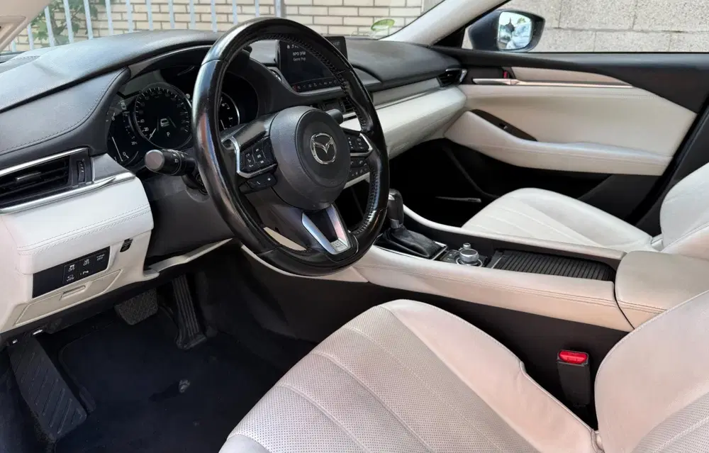 Mazda 6 2.0 SkyActiv-G 165 Signature uit 2021, foto 12