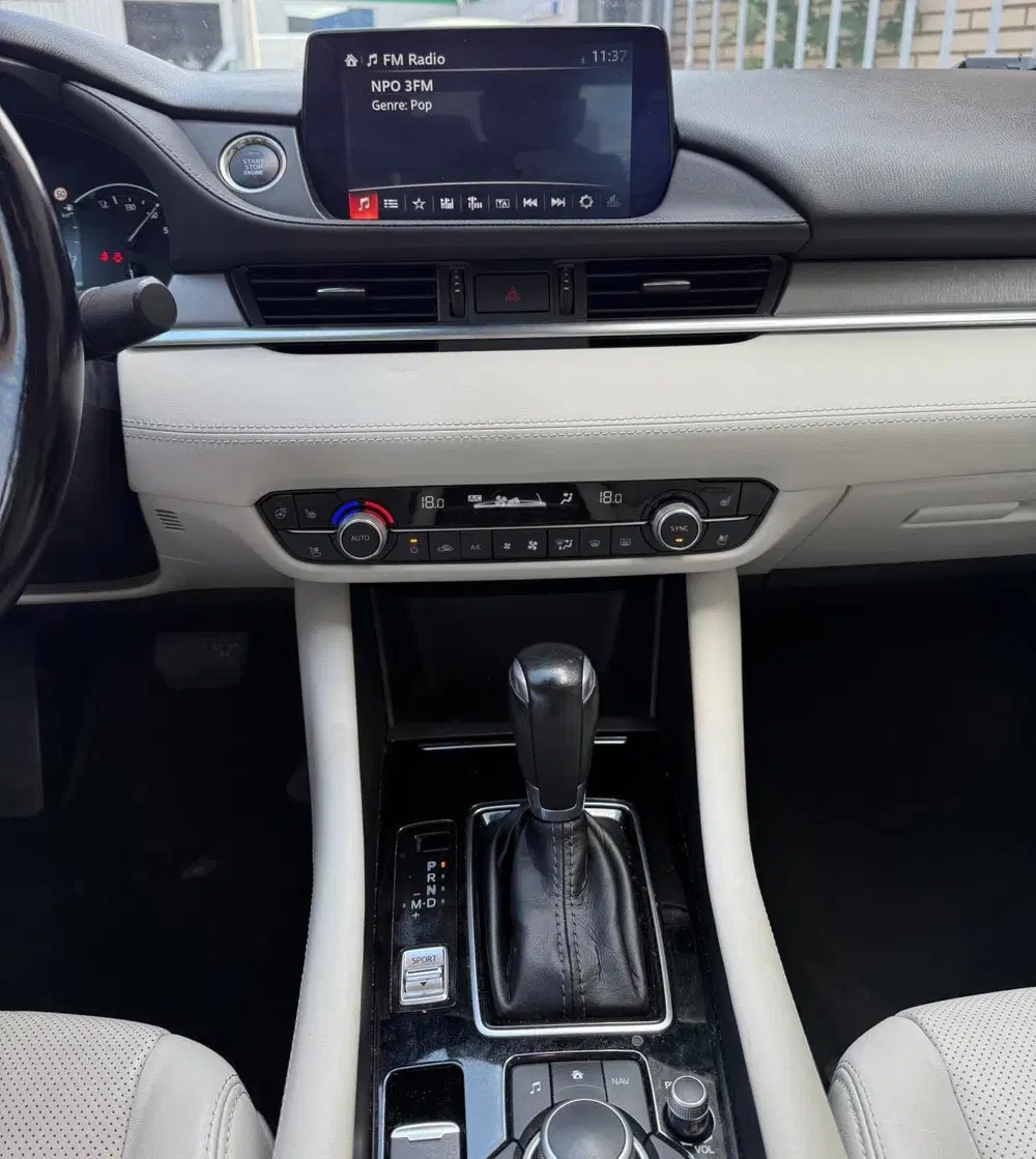 Mazda 6 2.0 SkyActiv-G 165 Signature uit 2021, foto 15