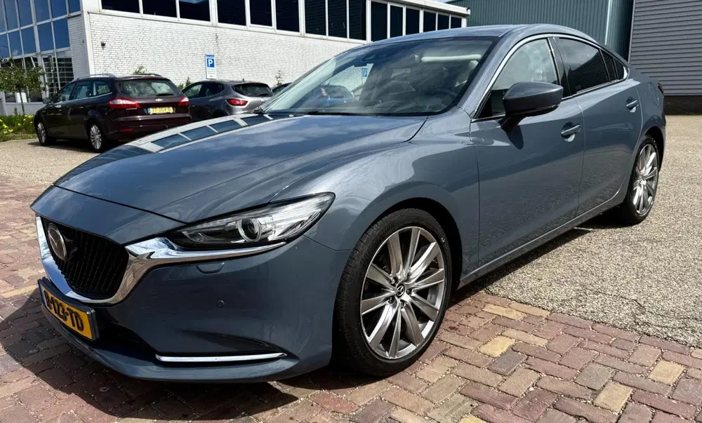 Mazda 6 2.0 SkyActiv-G 165 Signature uit 2021, foto 2