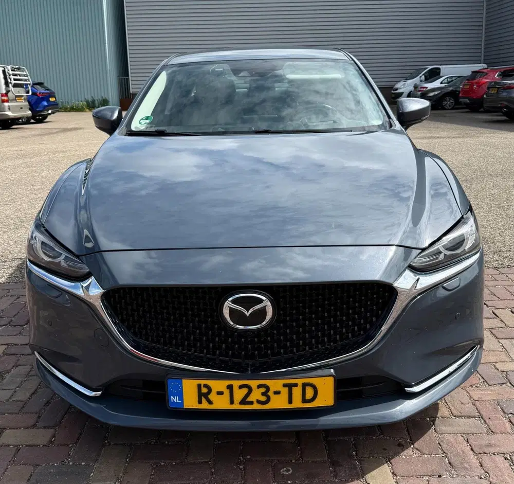 Mazda 6 2.0 SkyActiv-G 165 Signature uit 2021, foto 3