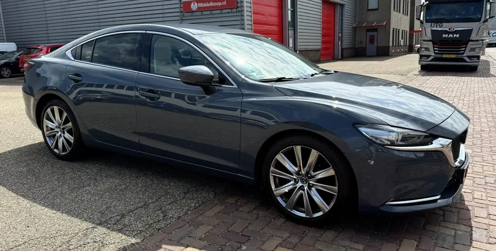 Mazda 6 2.0 SkyActiv-G 165 Signature uit 2021, foto 4