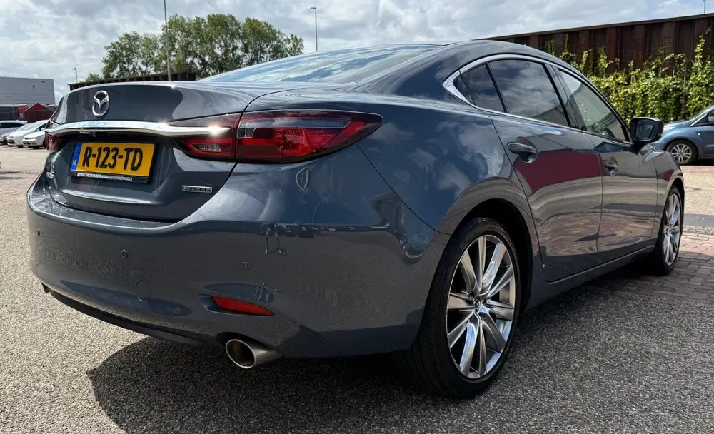 Mazda 6 2.0 SkyActiv-G 165 Signature uit 2021, foto 5