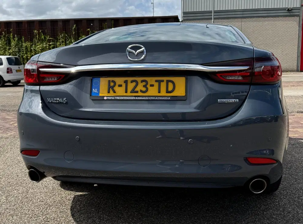 Mazda 6 2.0 SkyActiv-G 165 Signature uit 2021, foto 6