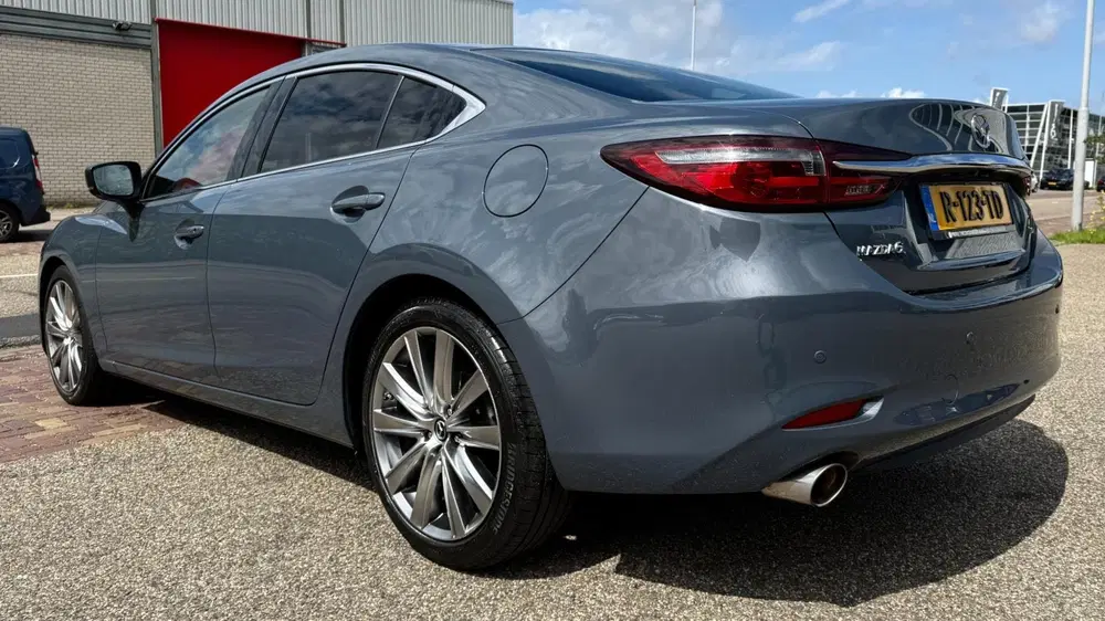 Mazda 6 2.0 SkyActiv-G 165 Signature uit 2021, foto 7