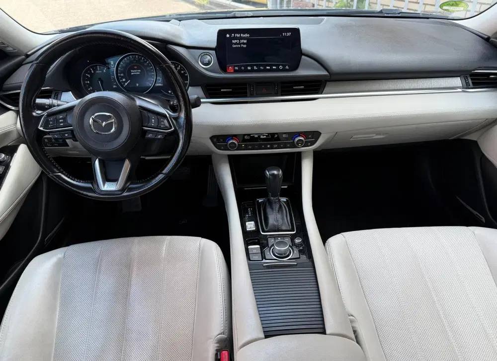 Mazda 6 2.0 SkyActiv-G 165 Signature uit 2021, foto 8