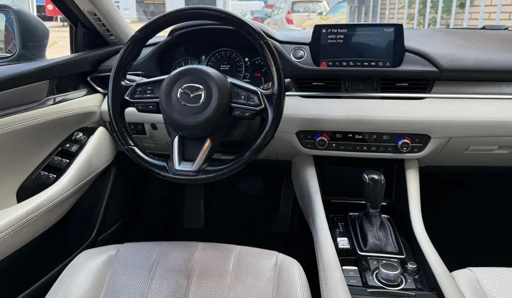Mazda 6 2.0 SkyActiv-G 165 Signature uit 2021, foto 9