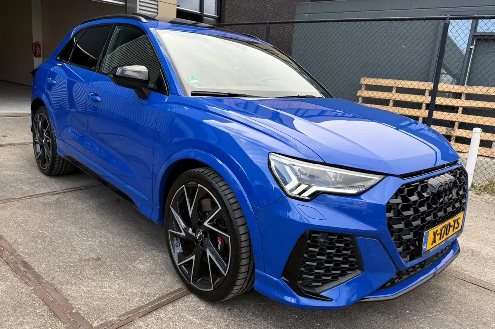 Audi Q3 TFSI RS uit 2020