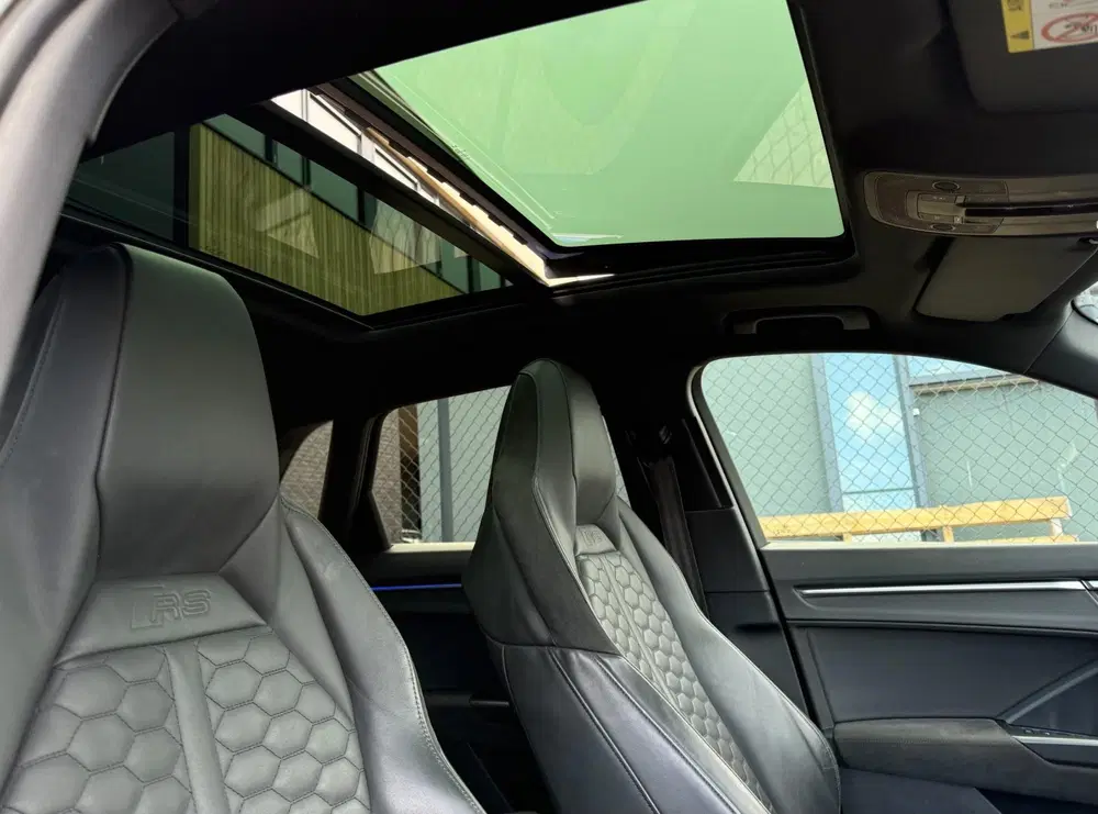 Audi Q3 TFSI RS uit 2020, foto 13