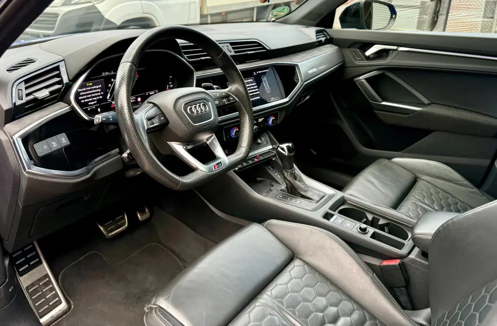 Audi Q3 TFSI RS uit 2020, foto 15
