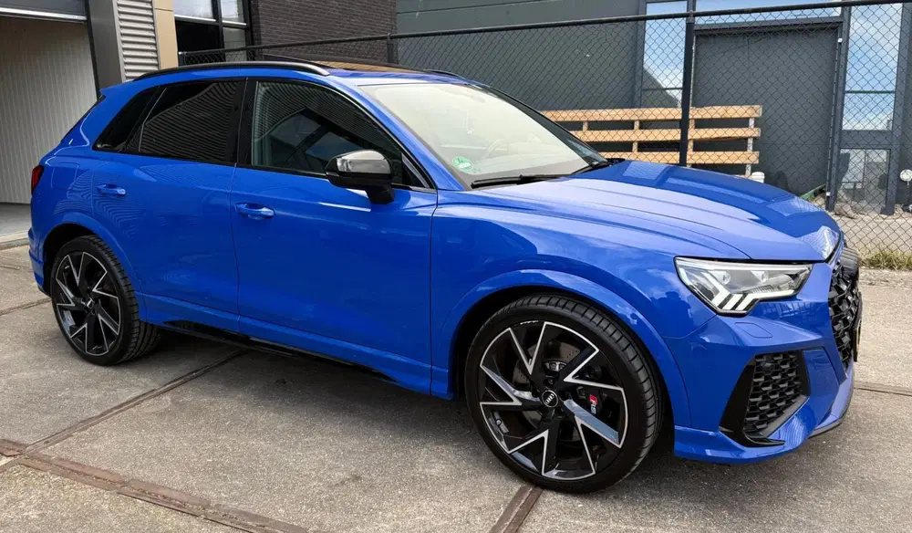 Audi Q3 TFSI RS uit 2020, foto 3