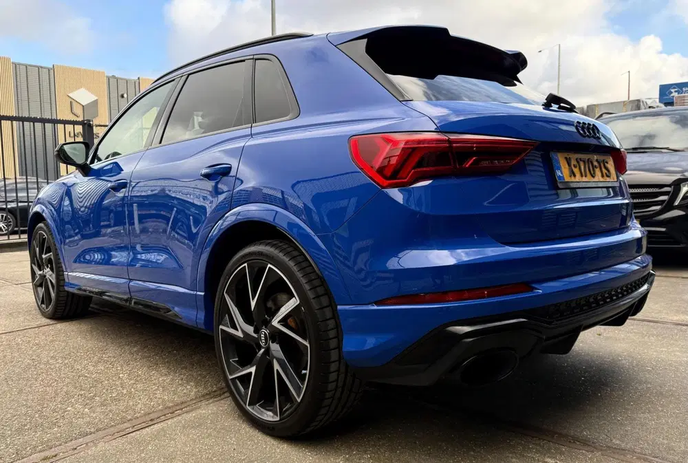 Audi Q3 TFSI RS uit 2020, foto 5