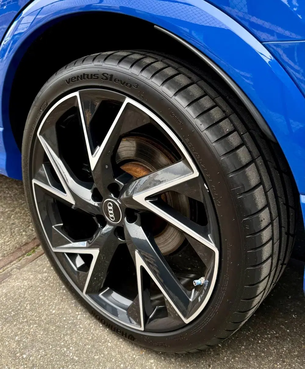 Audi Q3 TFSI RS uit 2020, foto 6