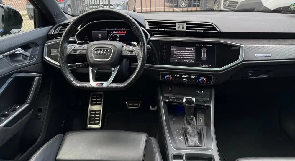 Audi Q3 TFSI RS uit 2020, foto 9