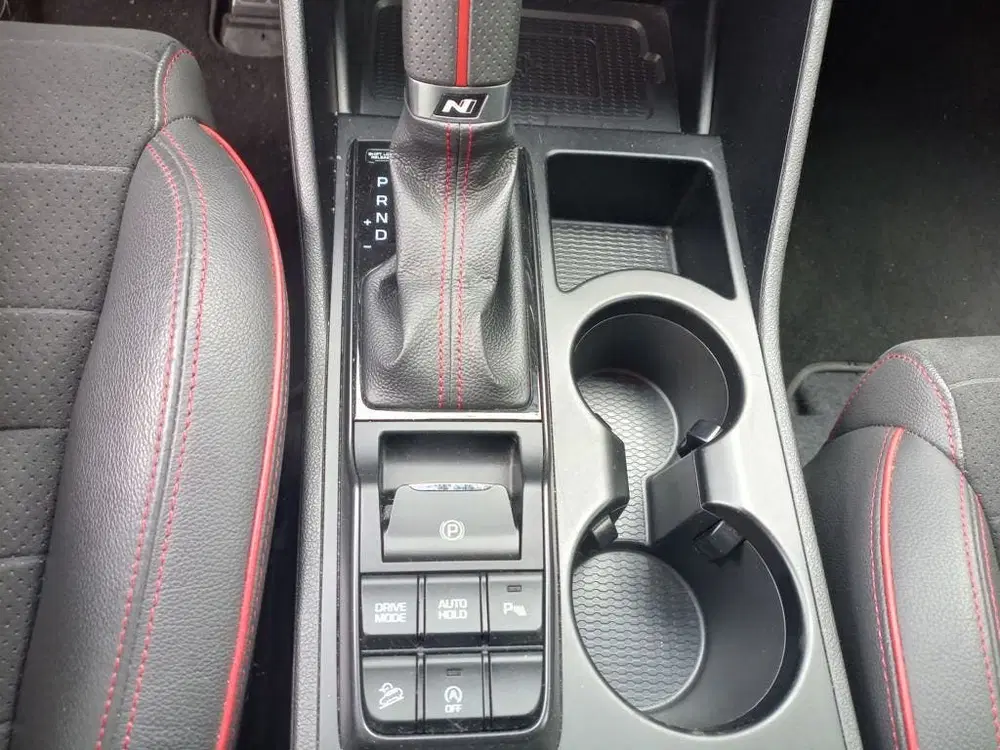 Hyundai TUCSON 1.6 T-GDI N-Line Carplay Dealer onderhoude uit 2019, foto 6