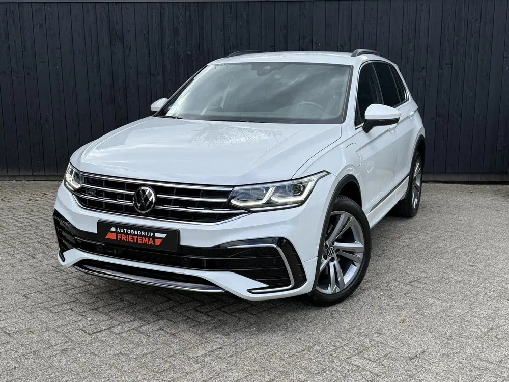 Volkswagen Tiguan 1.4 TSI eHybrid R-Line Business+ uit 2023
