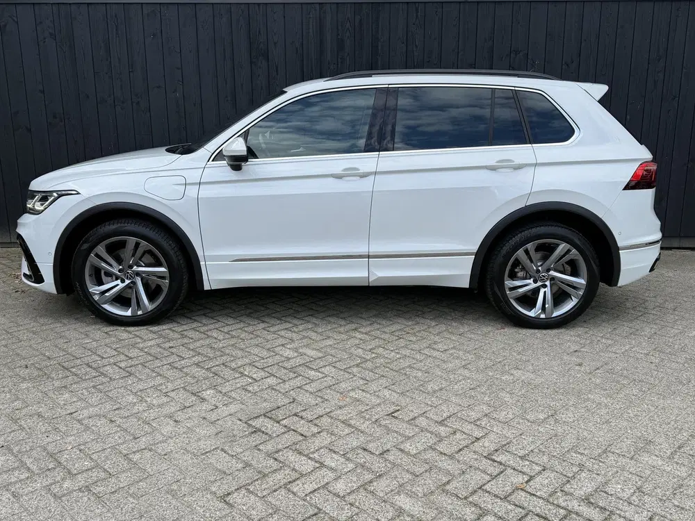 Volkswagen Tiguan 1.4 TSI eHybrid R-Line Business+ uit 2023, foto 2