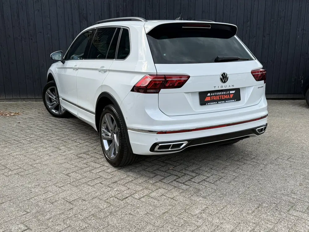 Volkswagen Tiguan 1.4 TSI eHybrid R-Line Business+ uit 2023, foto 3