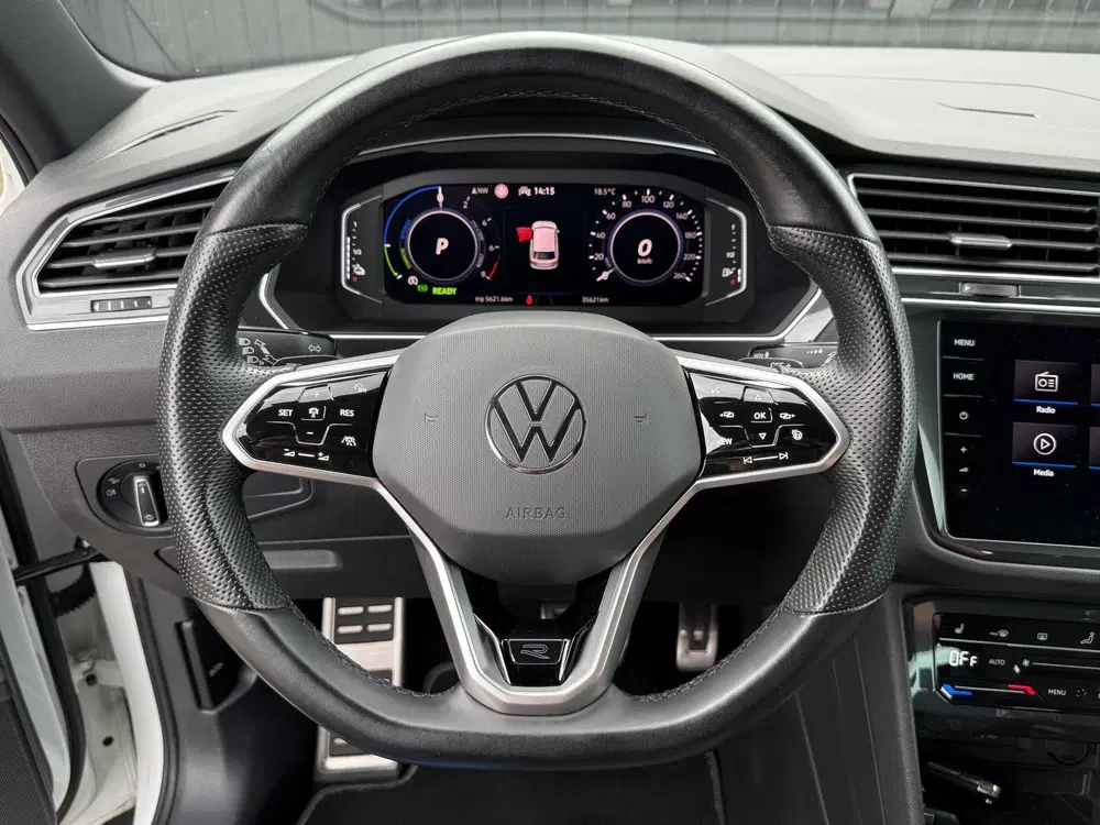 Volkswagen Tiguan 1.4 TSI eHybrid R-Line Business+ uit 2023, foto 7