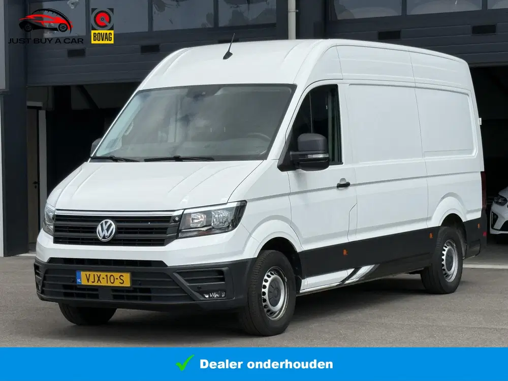 Volkswagen Crafter 35 2.0 TDI L3H3 Highline uit 2021