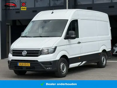 Volkswagen Crafter 35 2.0 TDI L3H3 Highline uit 2021