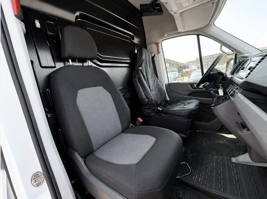 Volkswagen Crafter 35 2.0 TDI L3H3 Highline uit 2021, foto 11