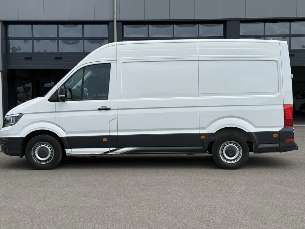 Volkswagen Crafter 35 2.0 TDI L3H3 Highline uit 2021, foto 13