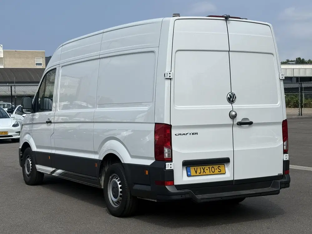 Volkswagen Crafter 35 2.0 TDI L3H3 Highline uit 2021, foto 4