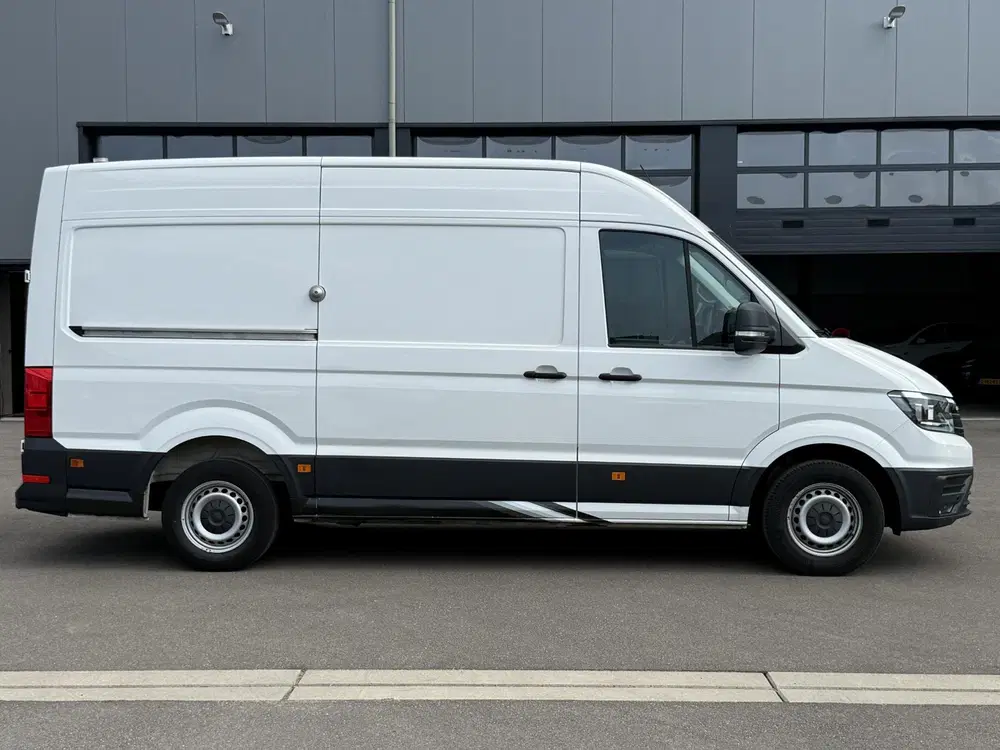 Volkswagen Crafter 35 2.0 TDI L3H3 Highline uit 2021, foto 5