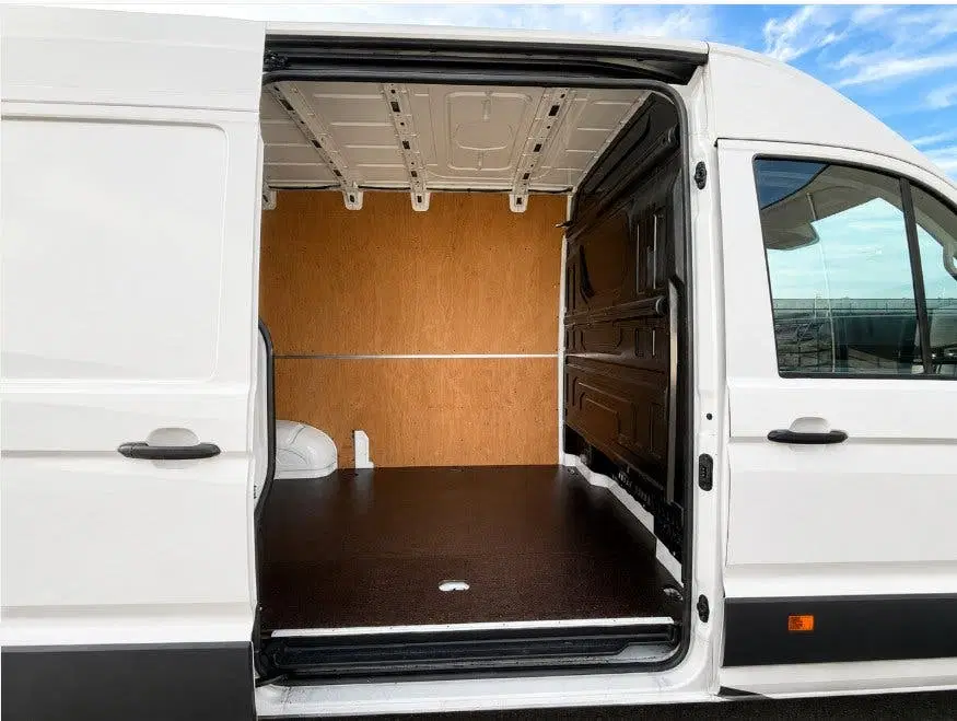 Volkswagen Crafter 35 2.0 TDI L3H3 Highline uit 2021, foto 6
