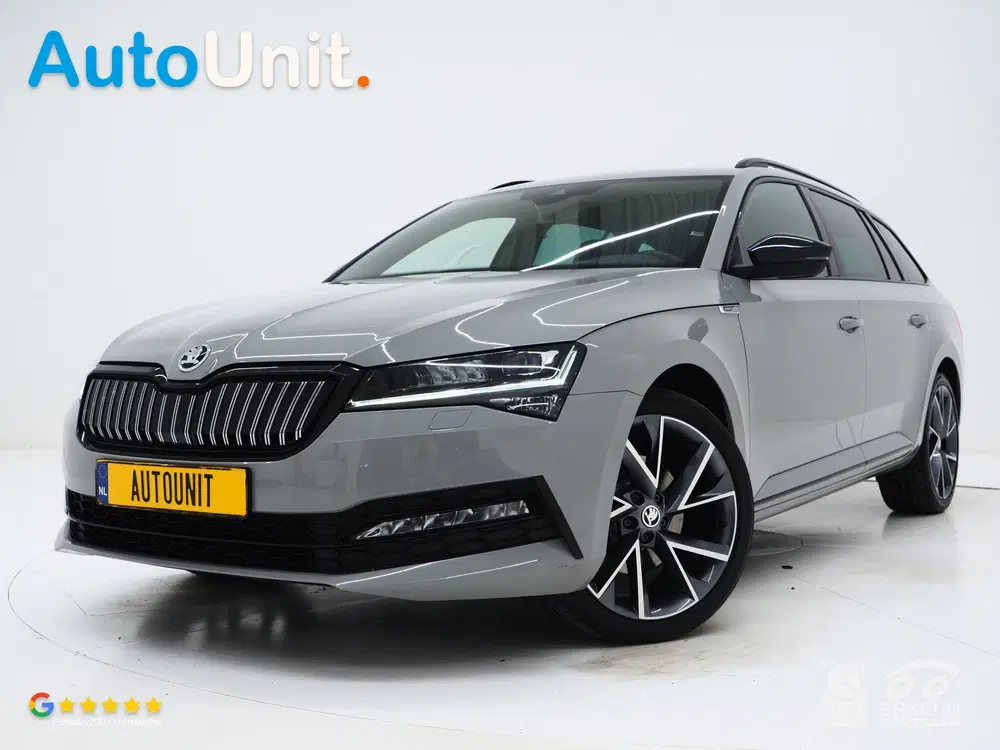Skoda Superb 1.4 TSI iV Sportline uit 2023