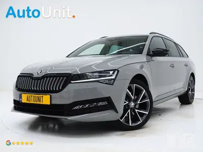 Skoda Superb 1.4 TSI iV Sportline uit 2023