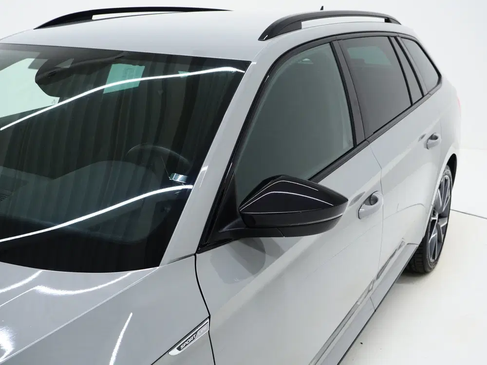 Skoda Superb 1.4 TSI iV Sportline uit 2023, foto 13