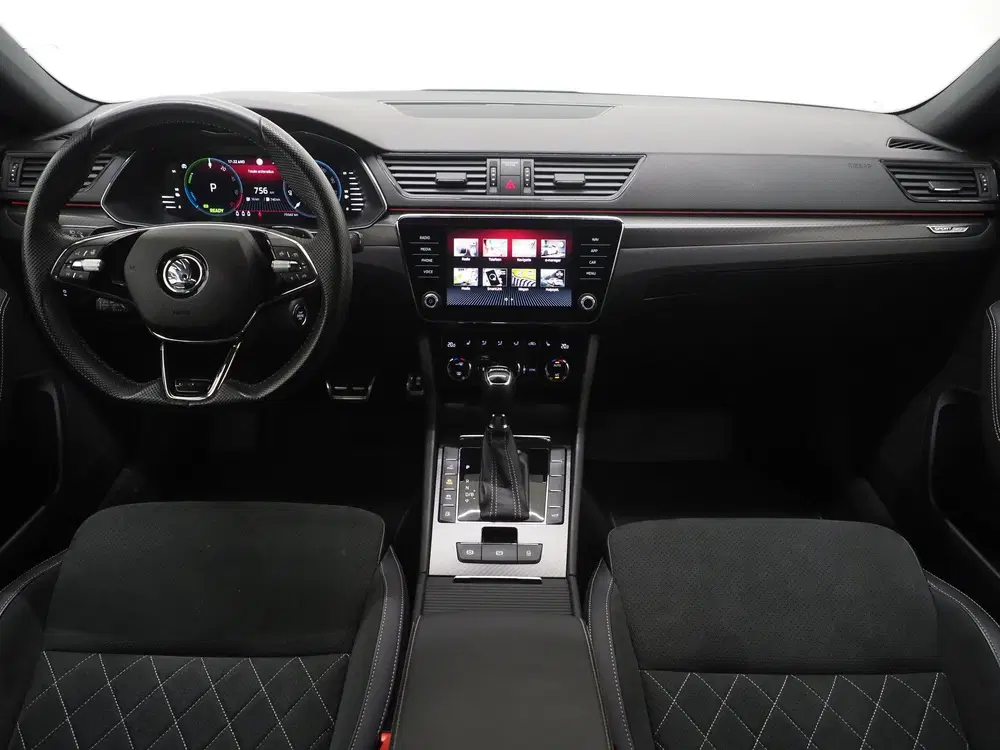 Skoda Superb 1.4 TSI iV Sportline uit 2023, foto 5