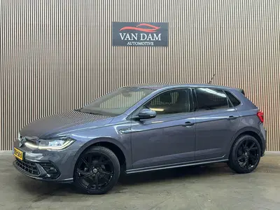 Volkswagen Polo 1.0 TSI R-Line 2022 DSG IQ-LIGHT CRUISE CL uit 2022