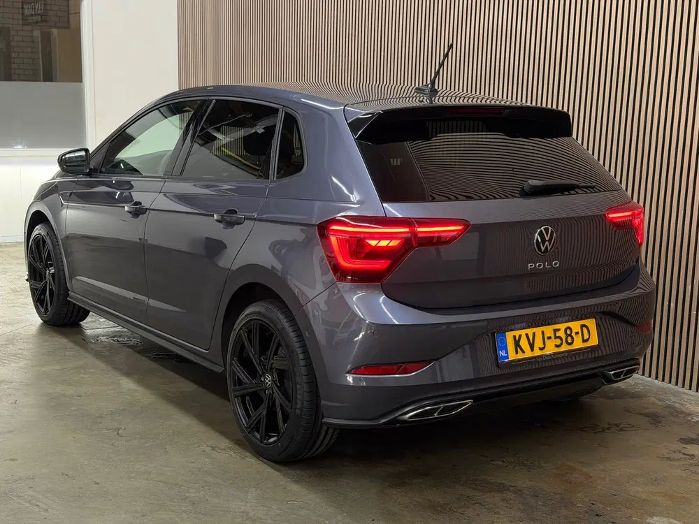 Volkswagen Polo 1.0 TSI R-Line 2022 DSG IQ-LIGHT CRUISE CL uit 2022, foto 11