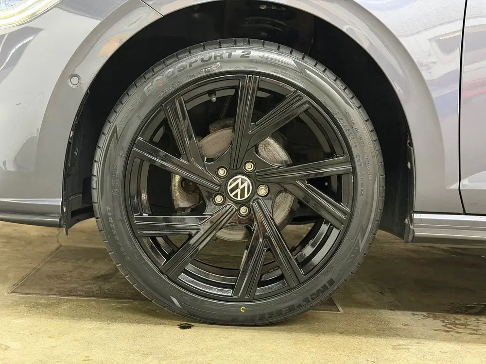 Volkswagen Polo 1.0 TSI R-Line 2022 DSG IQ-LIGHT CRUISE CL uit 2022, foto 2