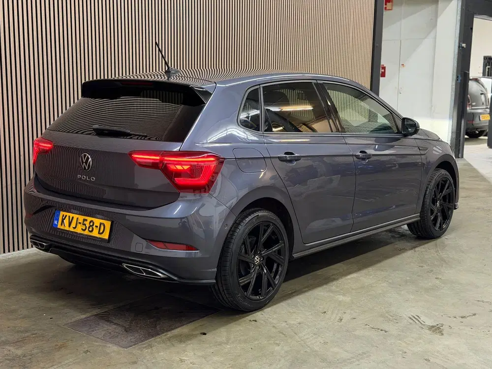 Volkswagen Polo 1.0 TSI R-Line 2022 DSG IQ-LIGHT CRUISE CL uit 2022, foto 6