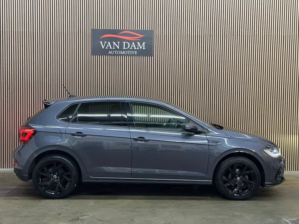 Volkswagen Polo 1.0 TSI R-Line 2022 DSG IQ-LIGHT CRUISE CL uit 2022, foto 7