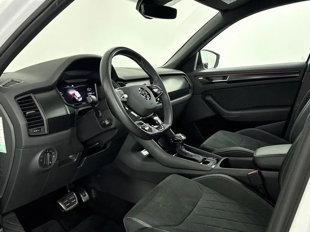 Skoda Kodiaq 1.5 TSI Sportline Business Airco uit 2021, foto 6