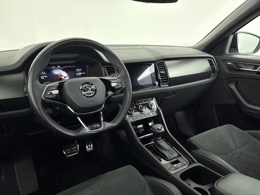 Skoda Kodiaq 1.5 TSI Sportline Business Airco uit 2021, foto 7