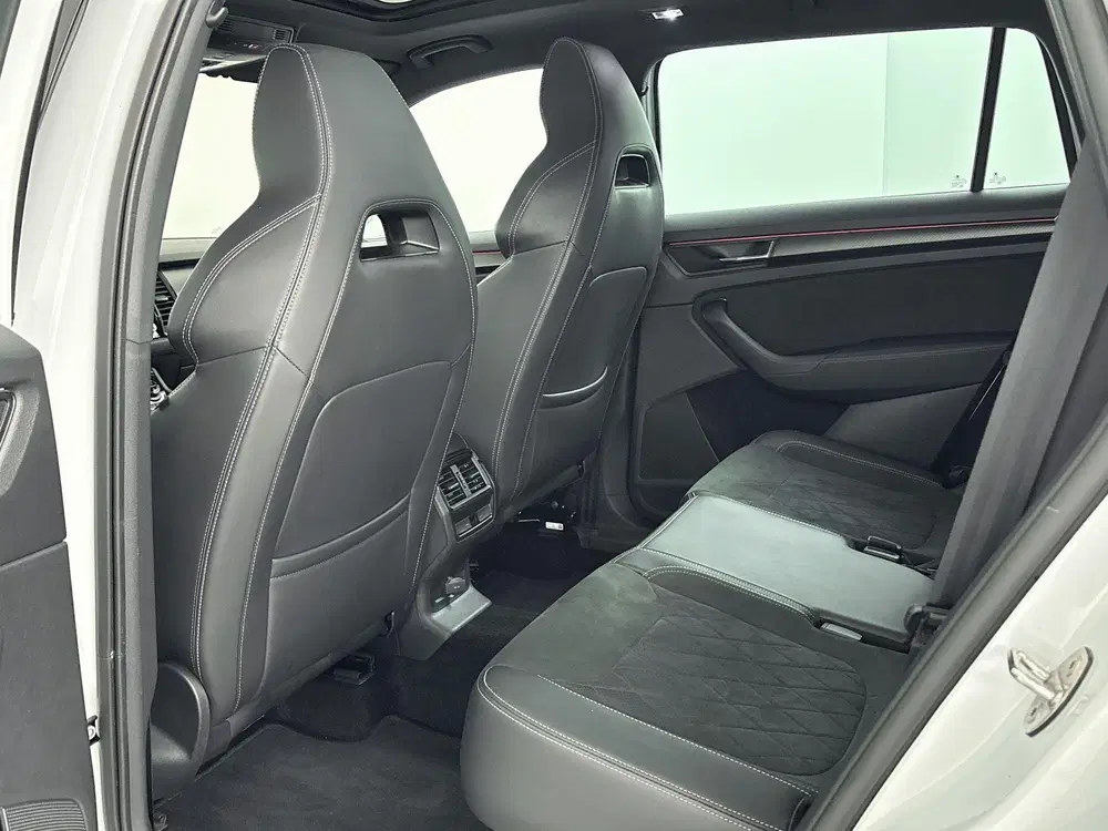Skoda Kodiaq 1.5 TSI Sportline Business Airco uit 2021, foto 9