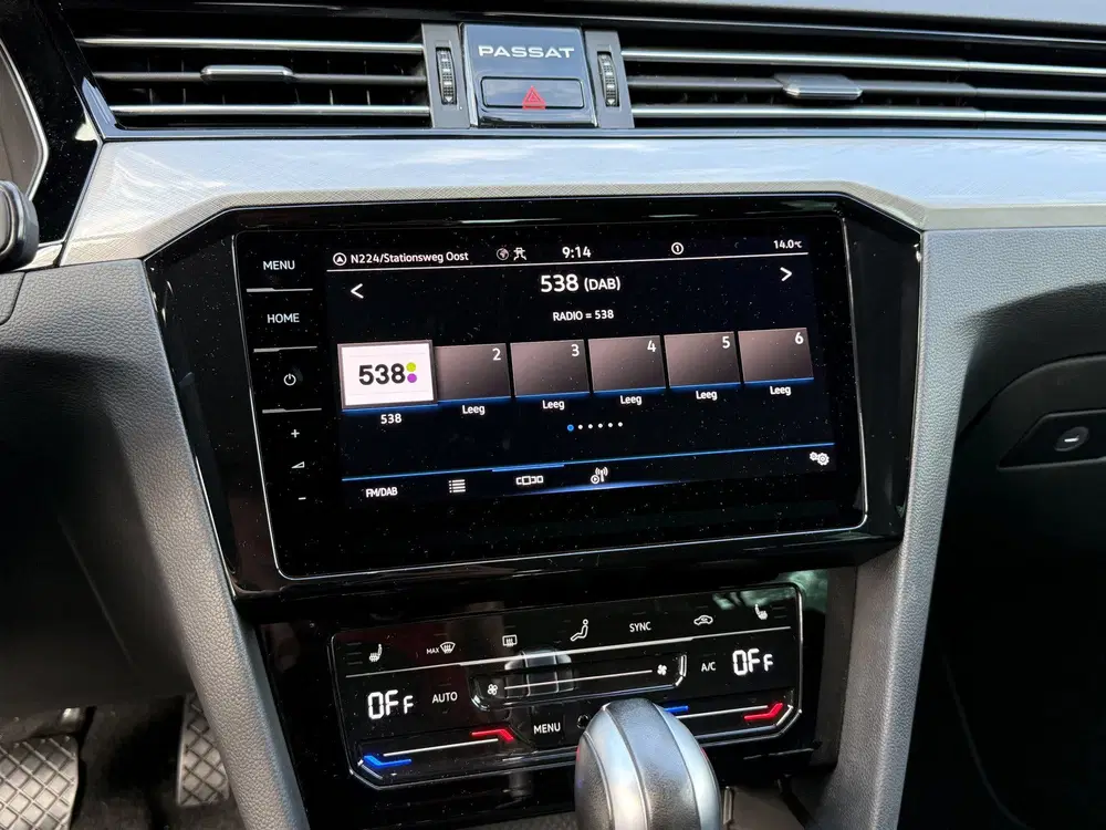 Volkswagen Passat 1.4 TSI PHEV GTE Business uit 2022, foto 14