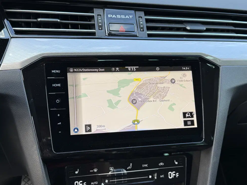 Volkswagen Passat 1.4 TSI PHEV GTE Business uit 2022, foto 15