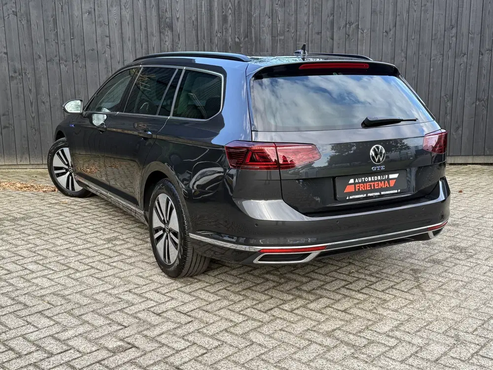 Volkswagen Passat 1.4 TSI PHEV GTE Business uit 2022, foto 3