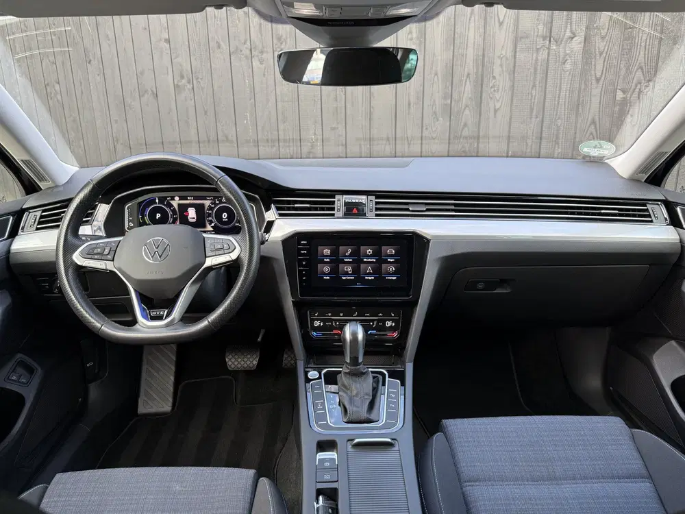Volkswagen Passat 1.4 TSI PHEV GTE Business uit 2022, foto 8