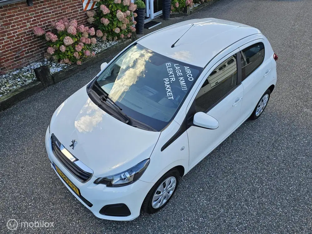 Peugeot 108 1.0 e-VTi Active I Airco I El.-pakket I NA uit 2021, foto 11
